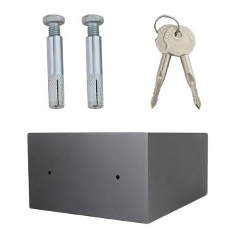 Rottner Hoteltresor Neptun Lap Elektronikschloss anthrazit T06114